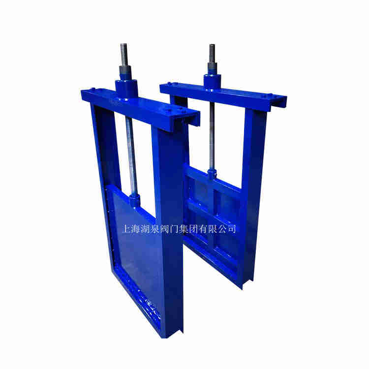 電動閘板閥生產廠家（方形，圓口，螺旋封閉式）