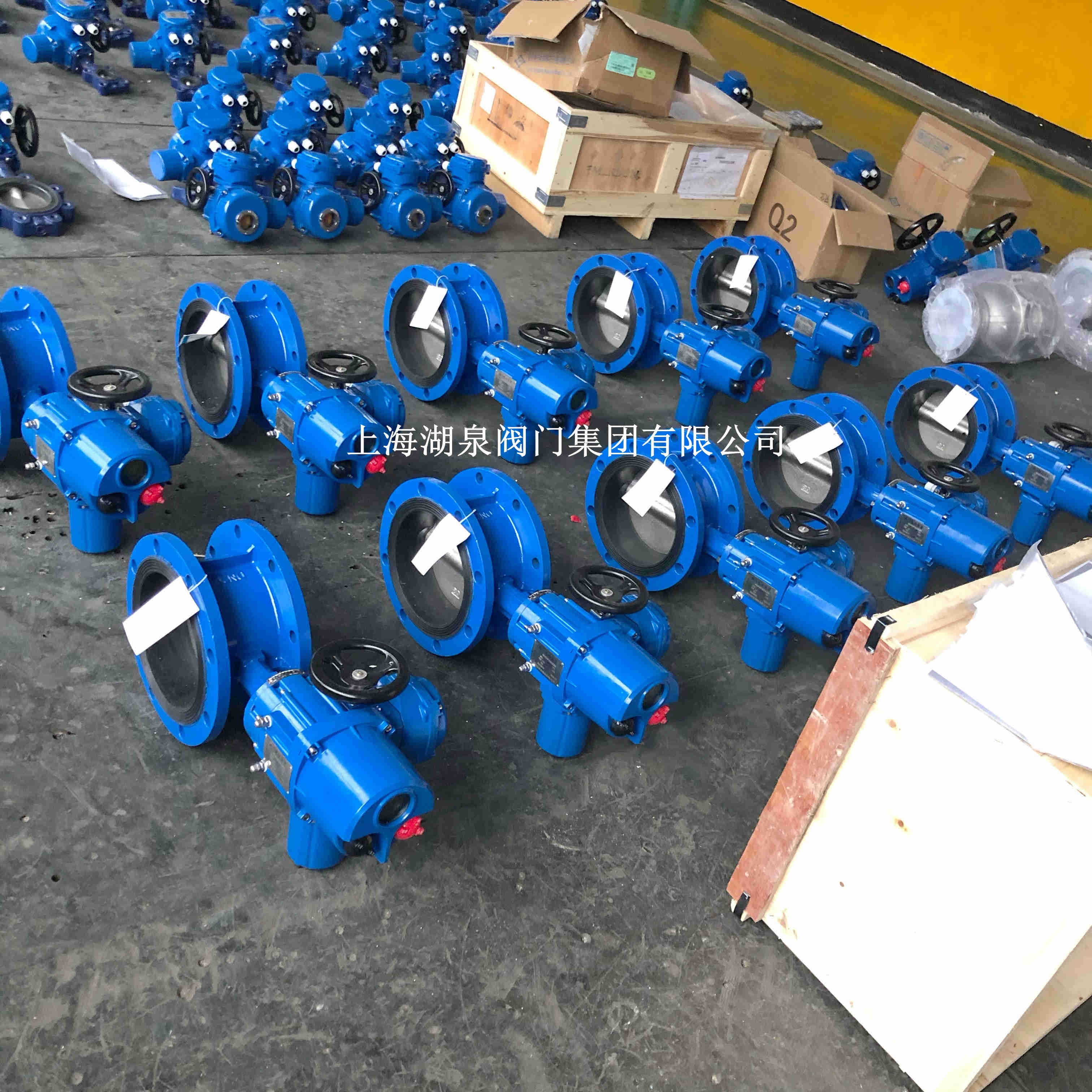 電動(dòng)蝶閥廠家