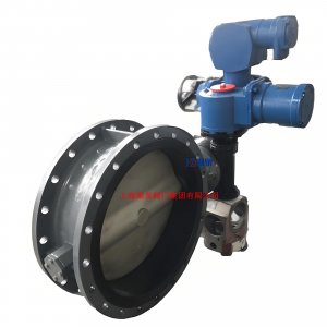 礦用隔爆型瓦斯專用電動閥(DN200，DN250)